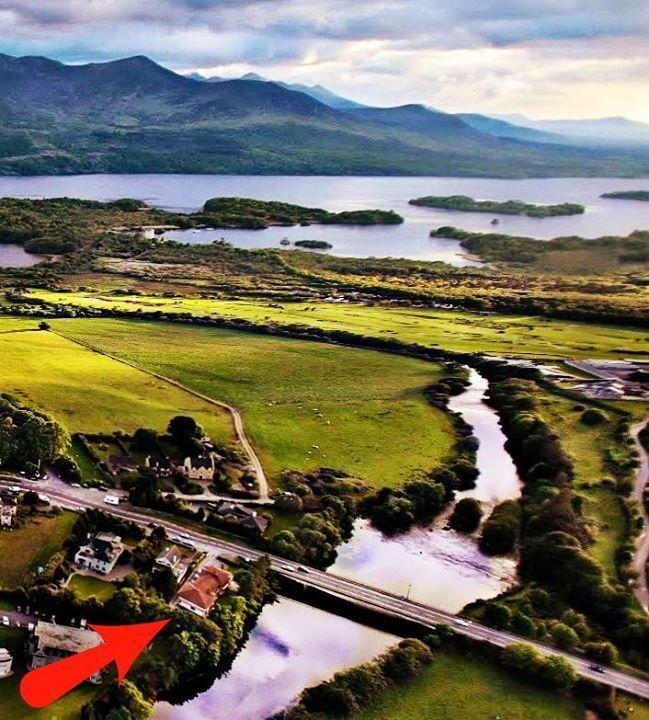 Killarney View House B&B Room photo