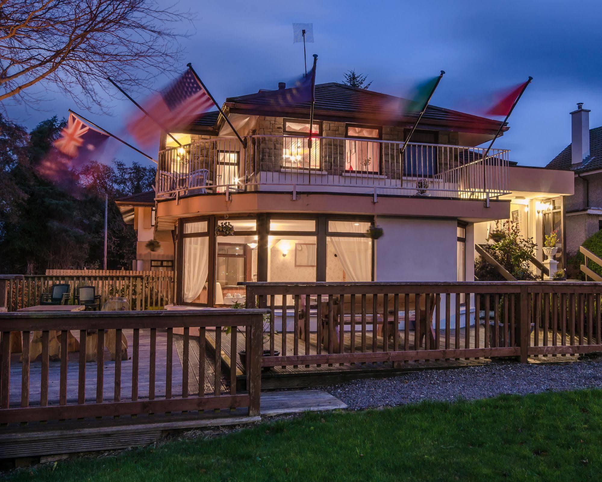 Killarney View House B&B Exterior photo